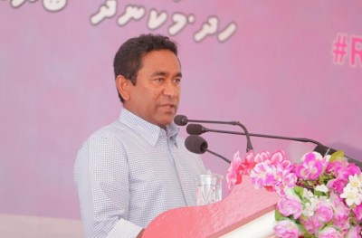 އިދިކޮޅު ފަރާތްތަކާ ގުޅެން ޕީޕީއެމް ތެރެއިން ކުރާ މަސައްކަތް ކާމިޔާބެއް ނުވާނެ: ރައީސް