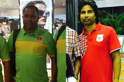 މުހިއްމު ދެ ކޮމިޝަނުގެ ޗެއާމަނުންނަށް ބޭބެ އާއި ތުއްތުކޯ