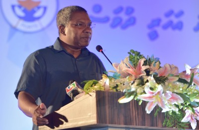 އެމްޕީއެލްގައި އަންނަ އަހަރު 500 ވަޒީފާ އުފެއްދޭނެ: ޖުނައިދު