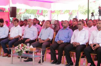 އިދިކޮޅު ފަރާތްތަކާ ގުޅެން ޕީޕީއެމް ތެރެއިން ކުރާ މަސައްކަތް ކާމިޔާބެއް ނުވާނެ: ރައީސް