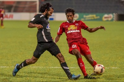 އީގަލްސް ބަލިކޮށް ޓީސީ ސެމީ އަށް