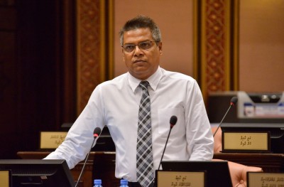 ރީކޯ މޫސަ ފިންގަ ޕްރިންޓް ހުށައެއް ނާޅުއްވާ، އެމްޑީޕީން ވަތްކެއް ވެސް ނުވޭ