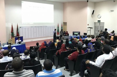 ޓާޓާ ފްލެޓްތަކަށް ހޮވުނު 244 މީހެއްގެ މެދުގައި ގުރުއަތުލައިފި