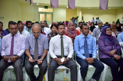 ސިއްހީ ވައުދުތަކުގެ 90 ޕަސެންޓް ތަންފީޒު ވެއްޖެ: ހެލްތު މިނިސްޓްރީ