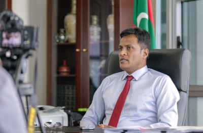ނަޝީދާއި ނާޒިމާއި އިމްރާނަށް ކުރި ދައުވާ ގޯސްކަމަށް ޕީޖީ އަށް ދެންނެވިން: އުމަރު