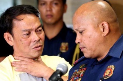 މަސްތުވާތަކެއްޗާ ގުޅުން ހުރި ފިލިޕީންސްގެ މޭޔަރެއްގެ ގަޔަށް ބަޑިޖަހާ މަރާލައިފި