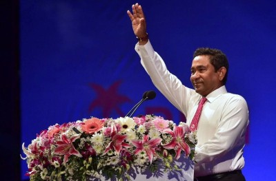 މިހާރު ވެސް 560 މަޝްރޫއެއް އެބަ ހިނގާ، އަންނަ އަހަރު އިތުރުވާނެ: ރައީސް