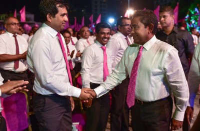 ރައީސް ޔާމީން ފެކްޝަންގެ ޕްރައިމަރީ މި މަހު 25 ގައި، ކުރިމަތިލުމުގެ މުއްދަތު އިތުރުކޮށް