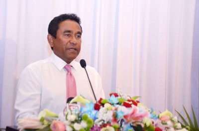 ގައުމުގެ މިނިވަންކަމަށް އަތުވެދާނެ ހަމަލާއަކުން ދިފާއުކުރުމަށް އަޒުމުކަނޑައަޅަން ރައީސް ގޮވާލައްވައިފި