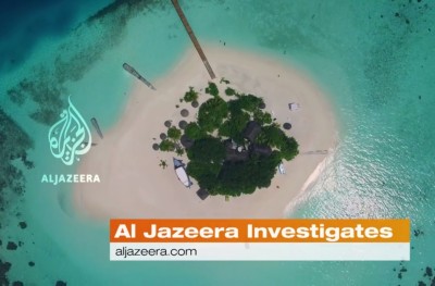 އަލްޖަޒީރާއިން ހެދި "ސްޓީލިން ޕެރަޑައިސް" މަޝްހޫރު އެވޯޑަކަށް ޝޯޓްލިސްޓް ވެއްޖެ