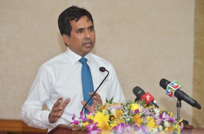 ހަތަރު މަހުން އައިހަވަންގެ މާސްޓަ ޕްލޭން ހަދަން ސިންގަޕޫރުގެ ކުންފުންޏަކާ ހަވާލުކޮށްފި