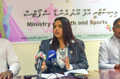ޒުވާނުންގެ އެވޯޑަށް 40 އަށް ވުރެ ގިނަ މީހުން ކުރިމަތިލައިފި