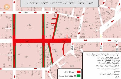 މަޖީދީ މަގު ހެދުމުގެ ދެވަނަ ބައިގެ މަސައްކަތް މާދަމާ ފަށަނީ