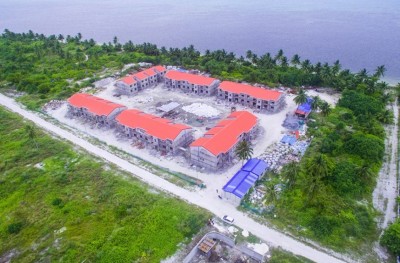 އައްޑޫ ފްލެޓްތަކުގެ މަސައްކަތް ނިމުމަކާ ހަމައަށް، ގުރުލުން މި މަހު ބާއްވަނީ