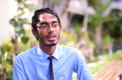 ގްރޭޑް 11، ވަގުތު ބޭކާރުނުކޮށް ފަށާ!