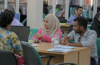 ބޭރުގެ މިންގަނޑުތަކަށް އޮޑިޓަރުން ފައްތަން ތަމްރީން ދީފި