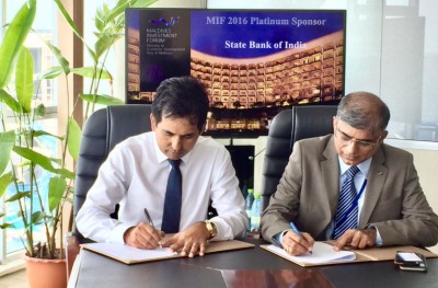 އިންވެސްޓްމަންޓް ފޯރަމްގައި އިތުރު ދެ ޕްލެޓިނަމް ޕާޓްނަރުން ބައިވެރިވެއްޖެ