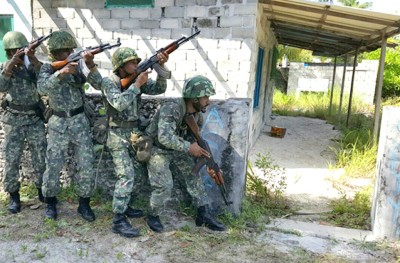 އިންސާނާ އަށް ލިބިފައިވާ ބާރުތަކުގެ ބޭނުން ހެޔޮ ގޮތުގައި ހިފުން