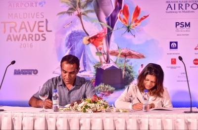 މަޓާޓޯ ޓްރެވަލް އެވޯޑު މި މަހު 20 ގައި އޮޅުވެލި ރިސޯޓުގައި ބާއްވަނީ
