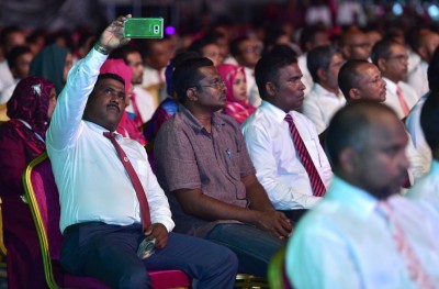 ޕީޕީއެމް މި ހިސާބަށް އައުމުގެ އެންމެ ބޮޑު ހިއްސާއަކީ ޕީއޭ: ޒަމީރު