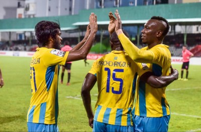 ޔުނައިޓެޑް ވިކްޓަރީ ބަލިކޮށް ފައިނަލުގެ ފަހު ޖާގަ ވެލެންސިއާ އަށް