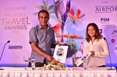 މަޓާޓޯ ޓްރެވަލް އެވޯޑު މި މަހު 20 ގައި އޮޅުވެލި ރިސޯޓުގައި ބާއްވަނީ