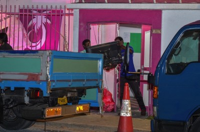 ތެމާގެ ބައެއް ޔުމްނާއަށް، މައުމޫން ފެކްޝަންގެ މަސައްކަތްތައް އެ އިމާރާތުގައި އަލުން ފަށަނީ