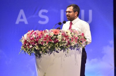 ޕީޕީއެމް މި ހިސާބަށް އައުމުގެ އެންމެ ބޮޑު ހިއްސާއަކީ ޕީއޭ: ޒަމީރު