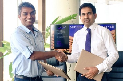 އިންވެސްޓްމަންޓް ފޯރަމްގައި އިތުރު ދެ ޕްލެޓިނަމް ޕާޓްނަރުން ބައިވެރިވެއްޖެ