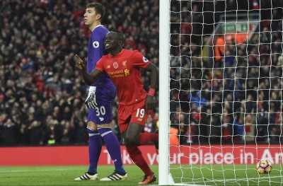 ތަފާތު ބޮޑު މޮޅަކާ އެކު ލިވަޕޫލް އެއް ވަނަ އަށް