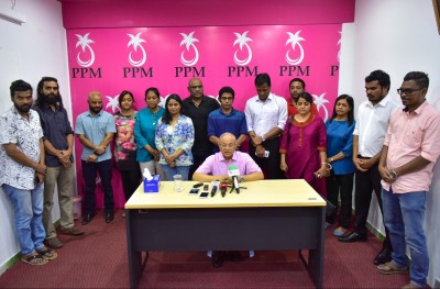 ދުންޔާ، ޔުމްނާ، ނަދީމް އަދި އާތިފާ ޕީޕީއެމް ކައުންސިލުން ވަކިކޮށްފި
