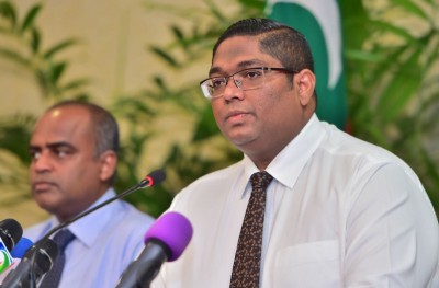 ޖީއެމްއާރަށް 271 މިލިއަން ޑޮލަރު އެއްކޮށް ދައްކައިފި