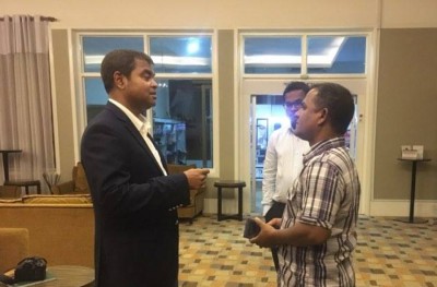 މޫސުމީ ބަދަލުން ލިބޭ ގެއްލުންތައް ކުޑަކުރުމަށް ޖަޒީރާ ގައުމުތަކަށް ފައިސާ ހޯދަން ރާއްޖެ އިސްނަގަނީ