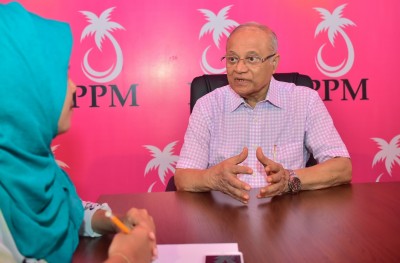 މައުމޫން ވިދާޅުވަނީ ރައީސް ޔާމީން ބަލިކުރެވޭނެ ކަމަށް، އެހެން ކެންޑިޑޭޓަކަށް ތާއީދުކުރައްވާނެ