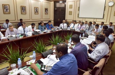 ފާސްކުރާ ބަޖެޓަށް ބަދަލު ގެނެވޭނެ އުސޫލެއް ކަނޑައަޅަންޖެހޭ: އޮޑިޓަ ޖެނެރަލް