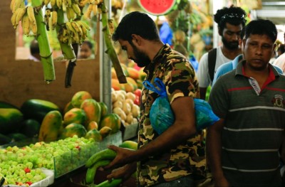 އަންނަ އަހަރު އިގްތިސާދު 4.4 ޕަސެންޓުގައި ކުރިއަރާނެ ކަަމަށް ލަފާކޮށްފި
