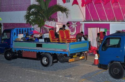 ފުލުހުންނާ މެދު ފިޔަވަޅު އަޅައިދިނުމަށް އެންއައިސީގައި އެދިއްޖެ