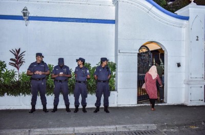 މަރުގެ އަދަބު - ފުރިހަމަނުވާ ޖިނާއީ ނިޒާމެއްގެ ތެރެއިން