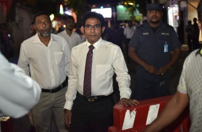 މެމްބަރު ވައްޑެ ފުލުސް އޮފީހަށް ހާޒިރުވާން އަންގައިފި