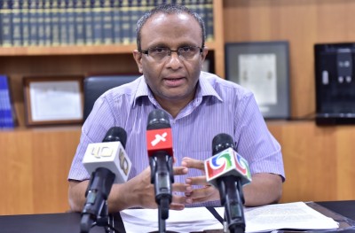 ވަކާލާތު ނުކުރެވޭ ގޮތަށް ސުއޫދަށް އައި ސަސްޕެންޝަން އުވާލައިފި