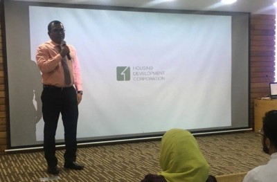 އެޗްޑީސީގެ އެގްޒިބިޝަން ސެންޓަރު ބަދަލުތަކަކާއެކު ހުޅުވައިފި