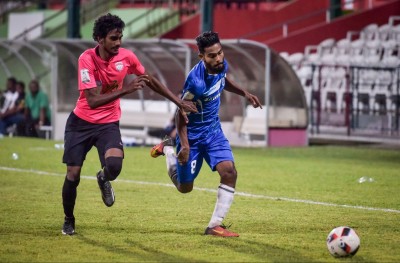 އެފްއޭ ކަޕުގެ ތިން ވަނަ މަގާމް ނިއު ހޯދައިފި