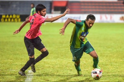 ޕްރެޒިޑެންޓްސް ކަޕް މި މަހު 15 ގައި ފަށަނީ