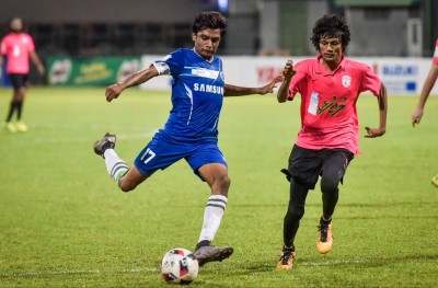އެފްއޭ ކަޕުގެ ތިން ވަނަ މަގާމް ނިއު ހޯދައިފި