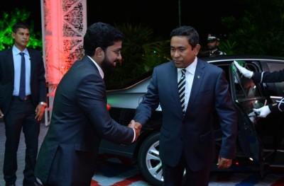 ގައުމީ އިނާމު 22 ބޭފުޅަކަށް، ޝަރަފުވެރިކަމުގެ އިނާމު ހަތަރު ބޭފުޅަކަށް