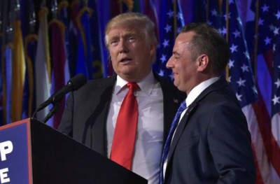 ޓްރަމްޕް ސަރުކާރުގެ މަގާމުތަކަށް މީހުން ހަމަޖައްސަން ފަށައިފި