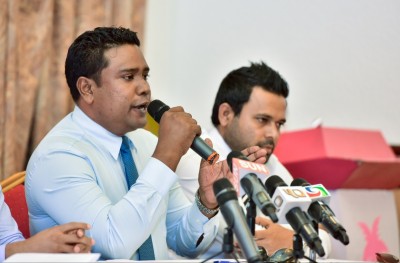 މަސީހާ ދެކޮޅު މަސައްކަތުގައި އަޑީގައި ހުންނެވީ މައުމޫން، ފެއިލް ކޮށްލާނަން: ނިހާނު