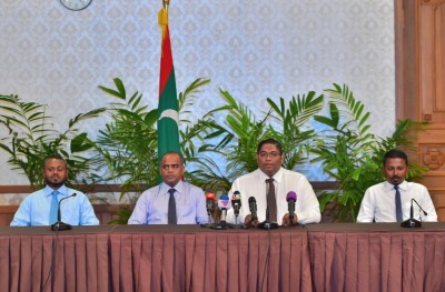 ޖީއެމްއާރަށް 271 މިލިއަން ޑޮލަރު އެއްކޮށް ދައްކައިފި