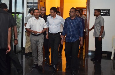 ޕޮއިންޓް ދޭ އުސޫލަކުން ހޮވޭ މީހުން ޕީޕީއެމްގެ ޕްރައިމަރީގައި ބައިވެރިވެވޭ ގޮތަށް ހަދަނީ