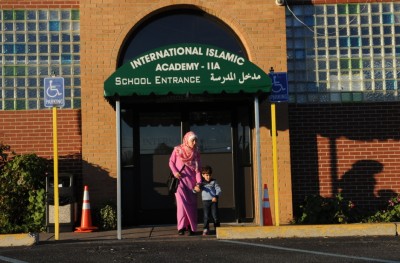 ޓްރަމްޕް ހޮވުމުން އެމެރިކާގެ ބައެއް މުސްލިމުން ދެކޭ ގޮތް